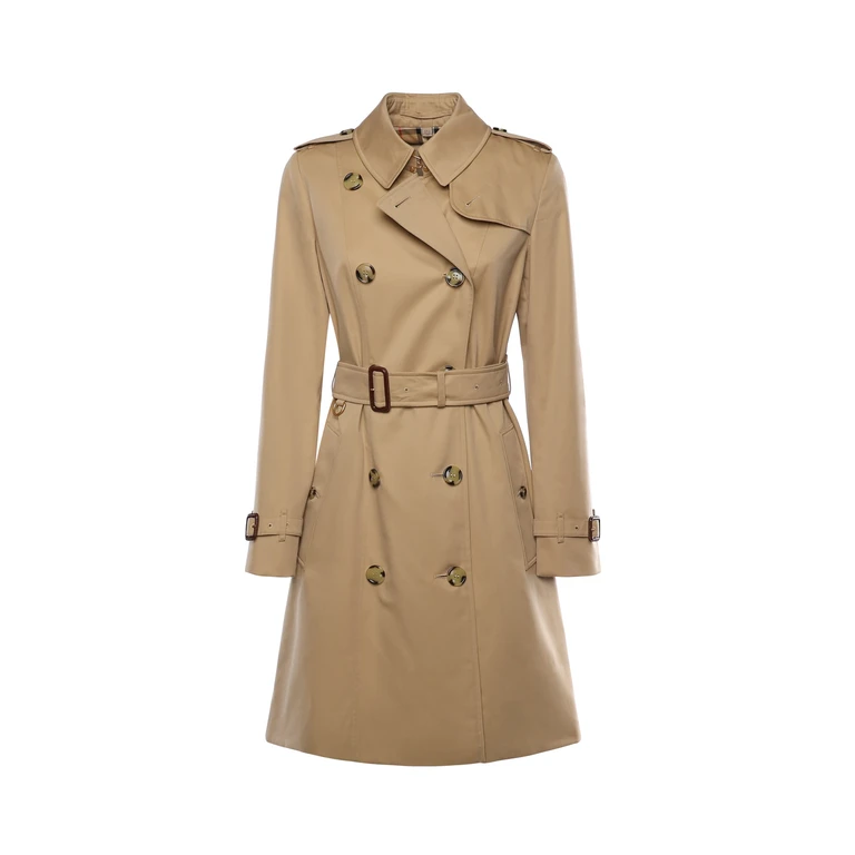 Burberry Trench-Coat - Beige