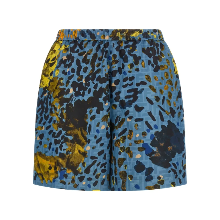 Fendi falena Shorts