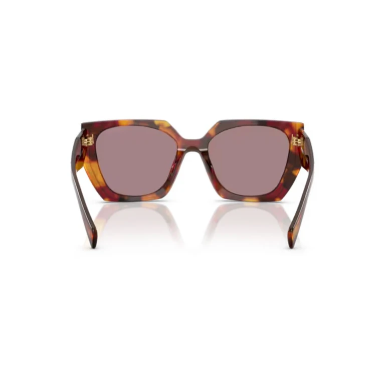 Prada Violet Butterfly Ladies Sunglasses PR 15WS 22A20I 54