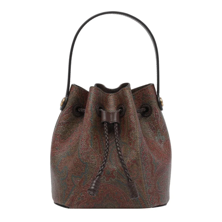 ETRO Mini Bag Woman color Brown (WP1E0009AA001M0019)