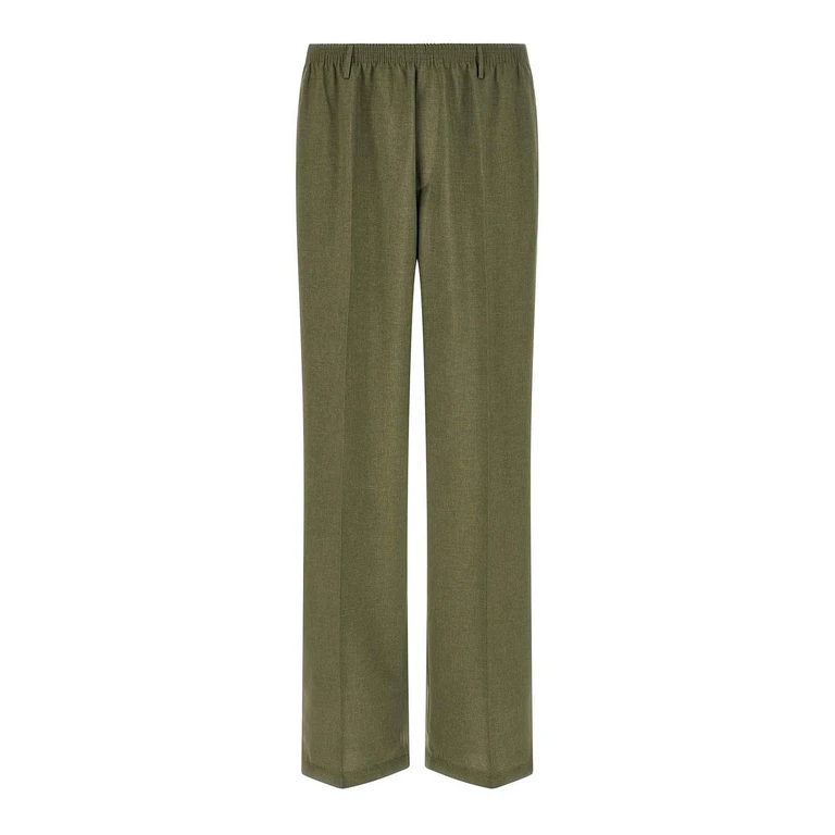 Cellar Door Alfonso BL pants Green Polyester - Men
