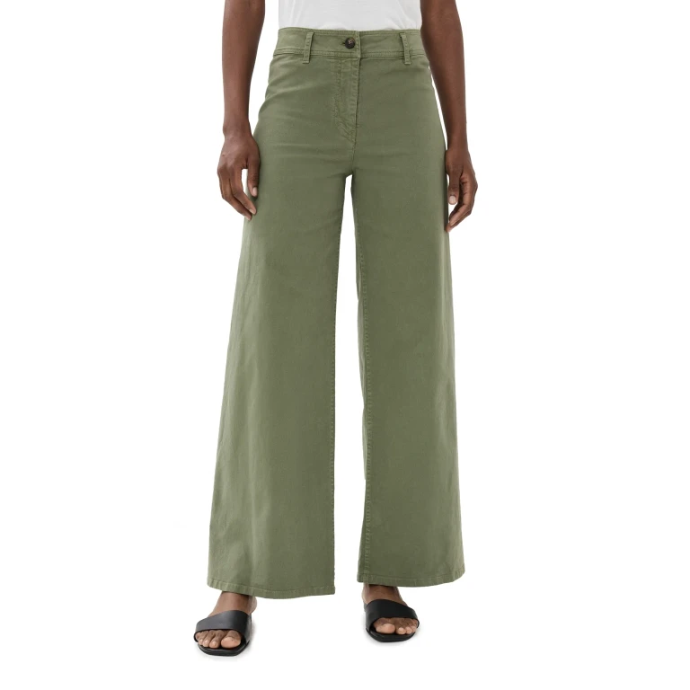 Nili Lotan Megan Pants Chocolate Brown 4