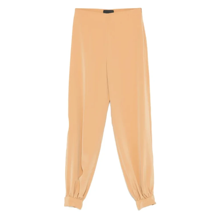 Stephane Rolland Tapered Trousers