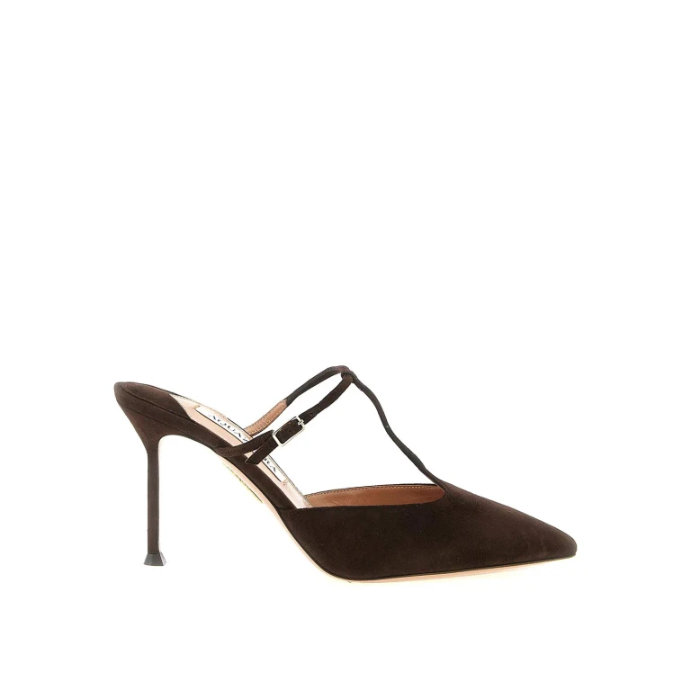 Aquazzura Sorbonne Mules