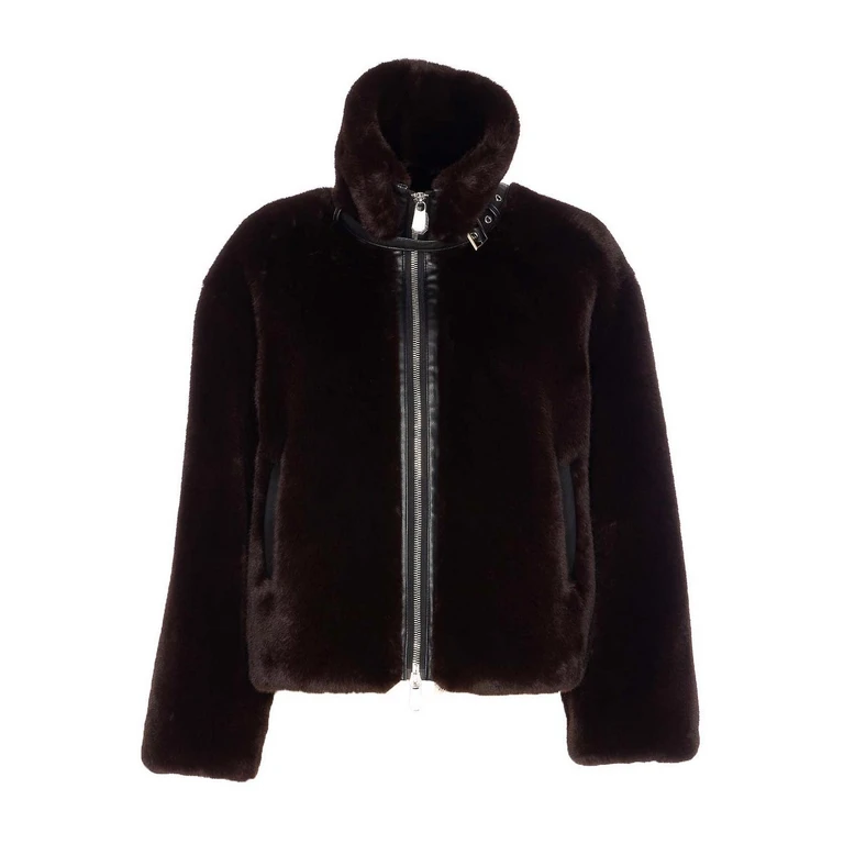 Pinko Veste Casual - Marron