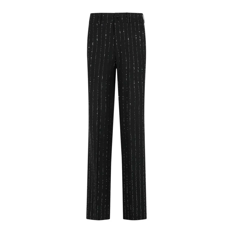 Philipp Plein Pantalons Décontractés - Noir
