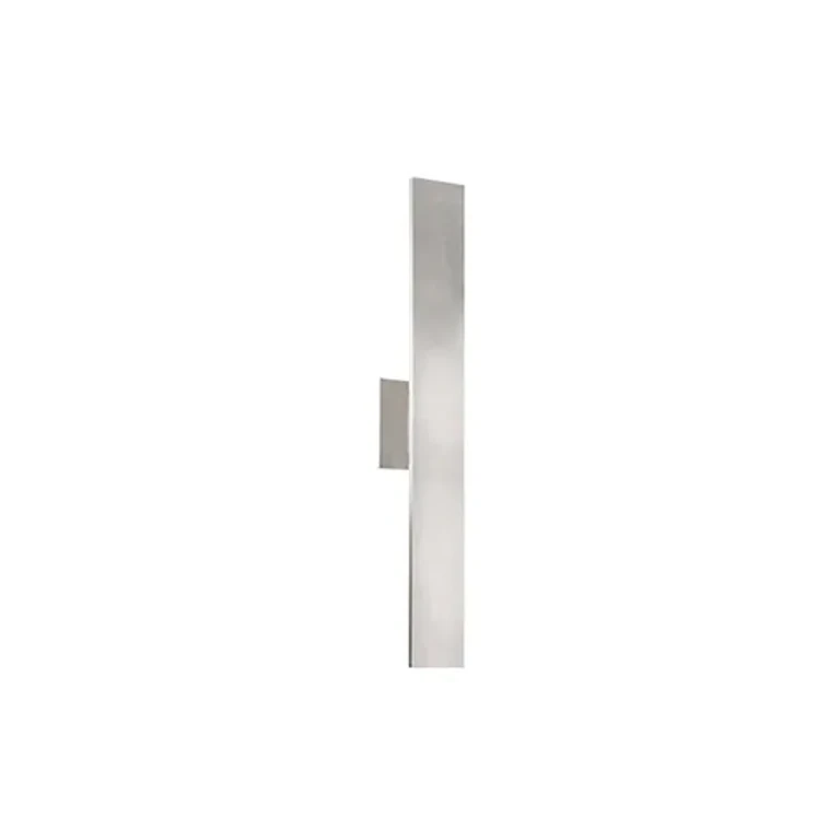 Brushed Nickel LED Wall Sconce from the Vesta Collection