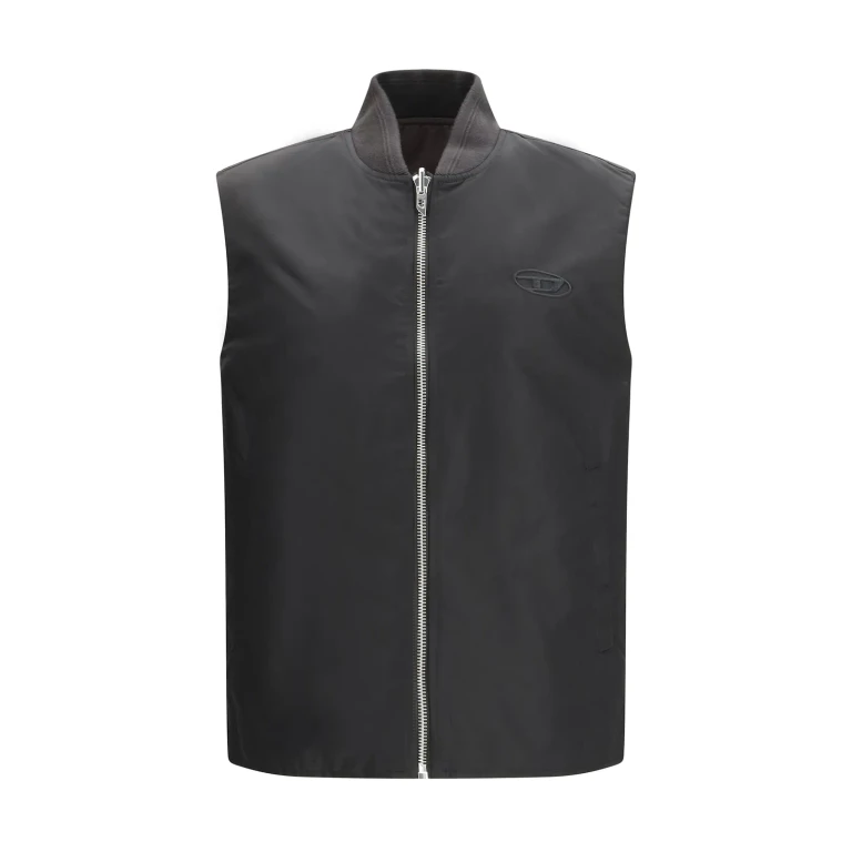 Suit Vest Men color Black (A201170HCAS9XX)