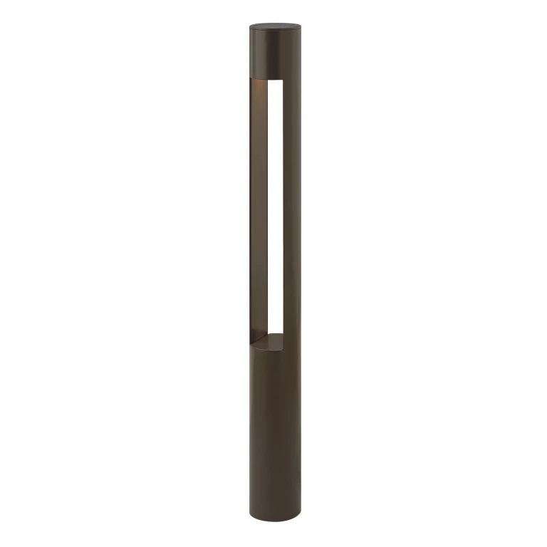 Bronze LED Bollard from the Atlantis Collection
