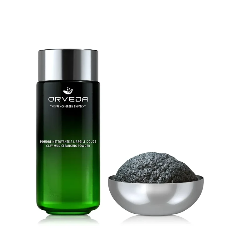 Orveda Clay Mud Exfoliating Cleansing Powder 2.1 oz.