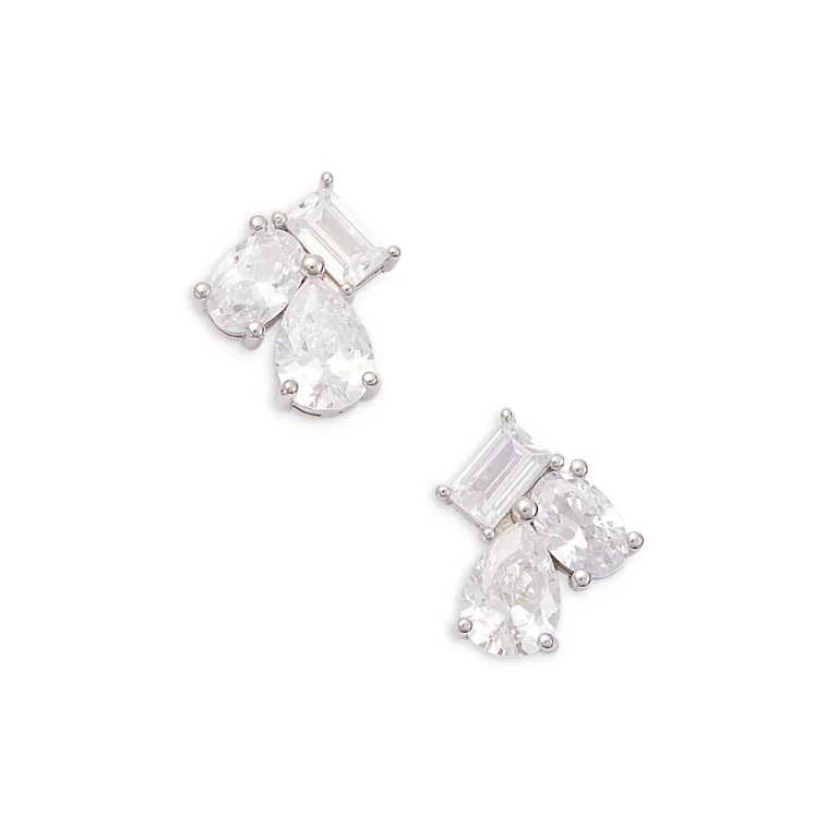 Shashi Crystal Stud Earrings