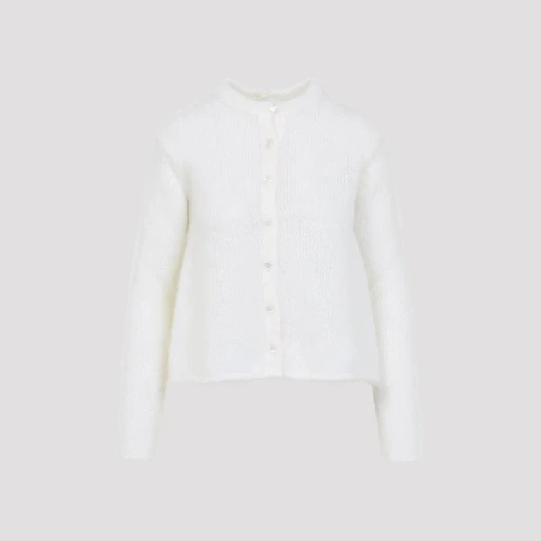 Cárdigan de mohair Loewe