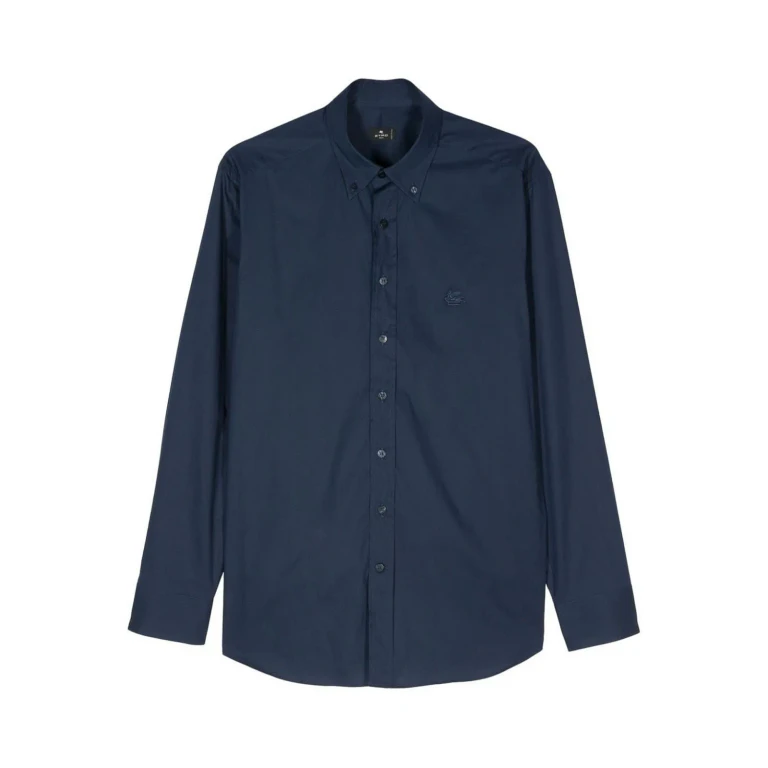 Etro Chemise - Bleu