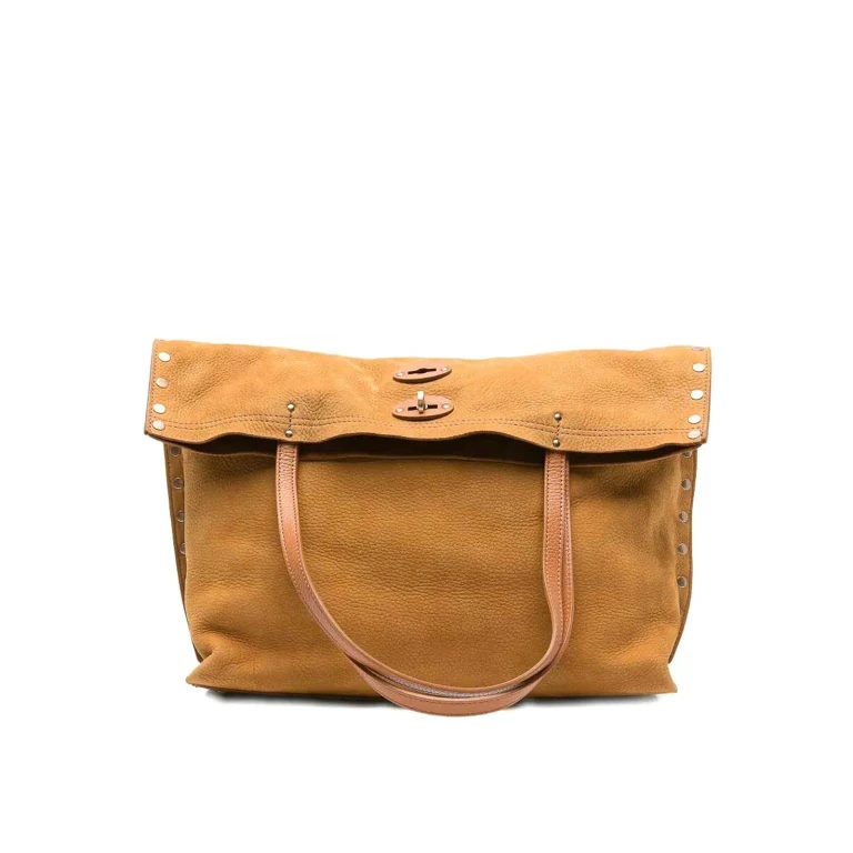 Zanellato Sac Cabas - Marron