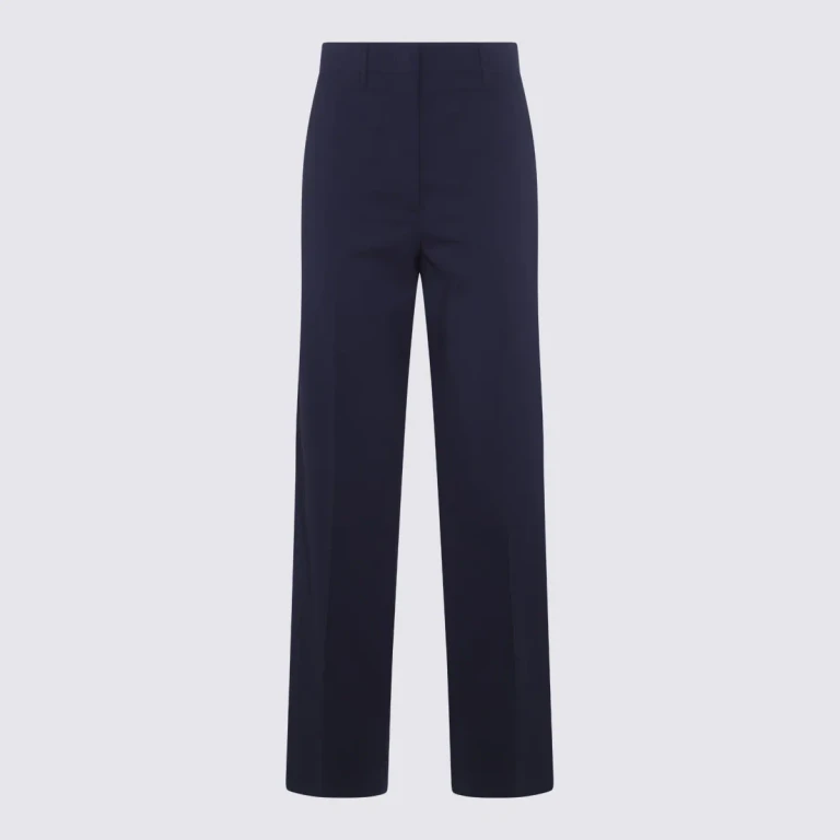 Miu Miu Blue Pants