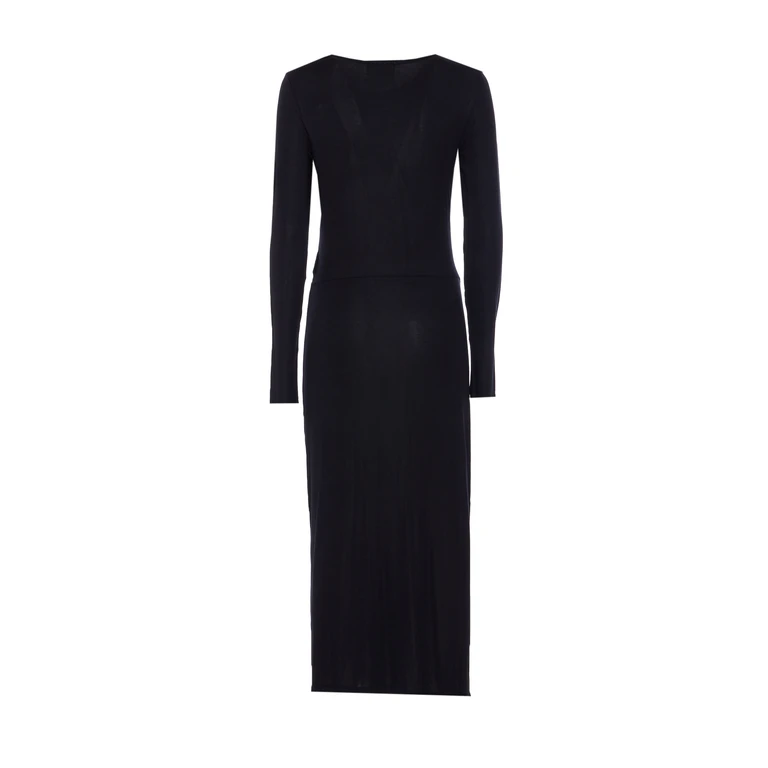 Isabel Marant Etoile Robe Au Genou - Noir