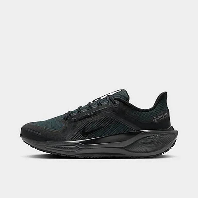 Nike Men's Air Zoom Pegasus 41 GORE-TEX Waterproof Running Shoes in Black/Anthracite Size: 7.0