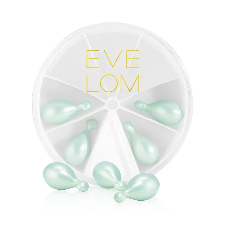 Eve Lom Cleansing Oil Capsules Travel Case