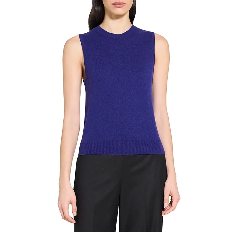 Theory Cashmere Shell