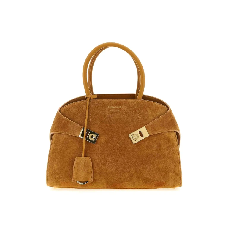 Ferragamo Sac Cabas - Beige