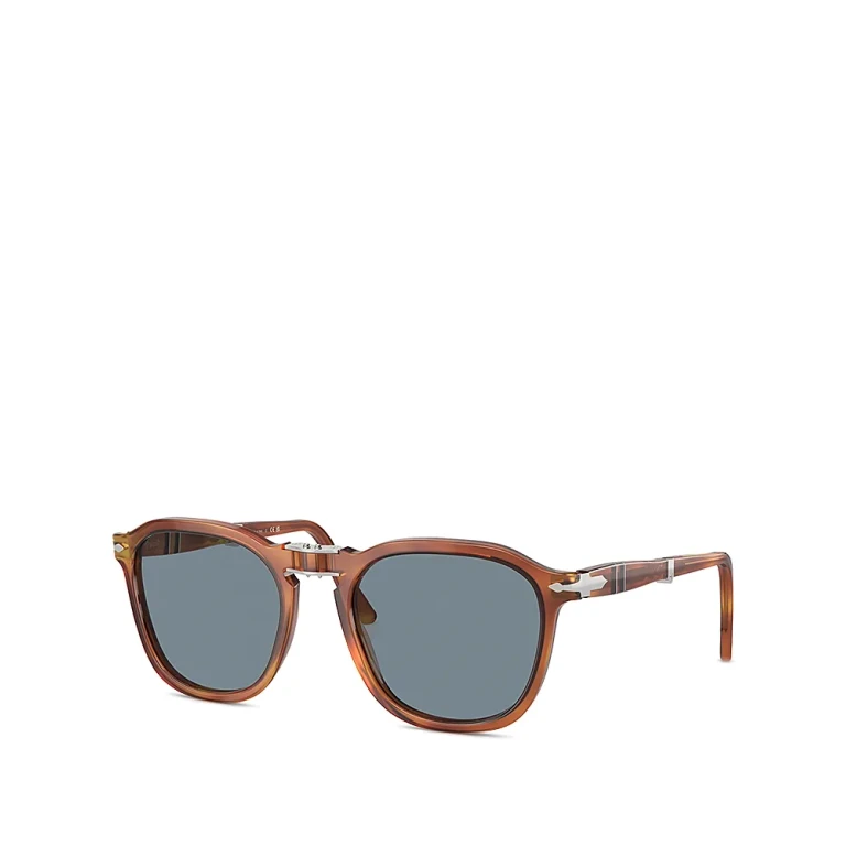 Persol Square Sunglasses, 54mm