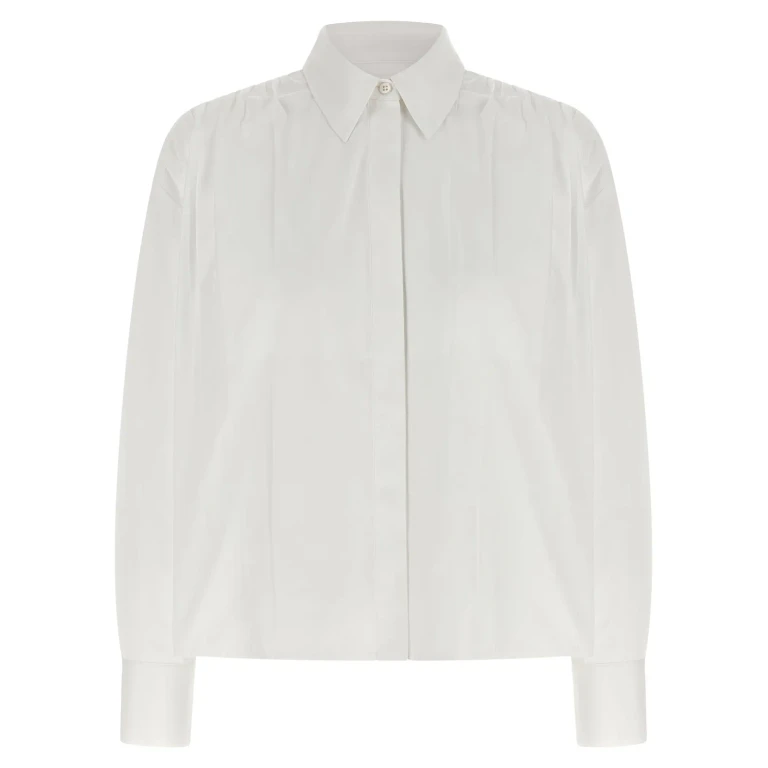Jil Sander Chemise - Blanc