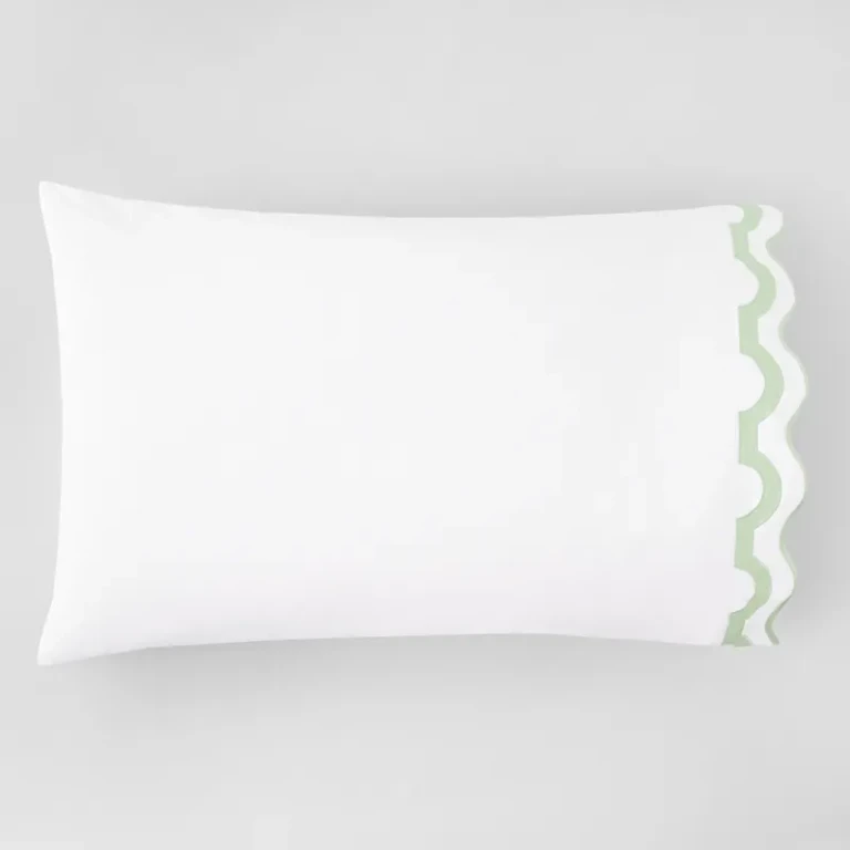 Matouk Mirasol Standard Pillowcase, Pair