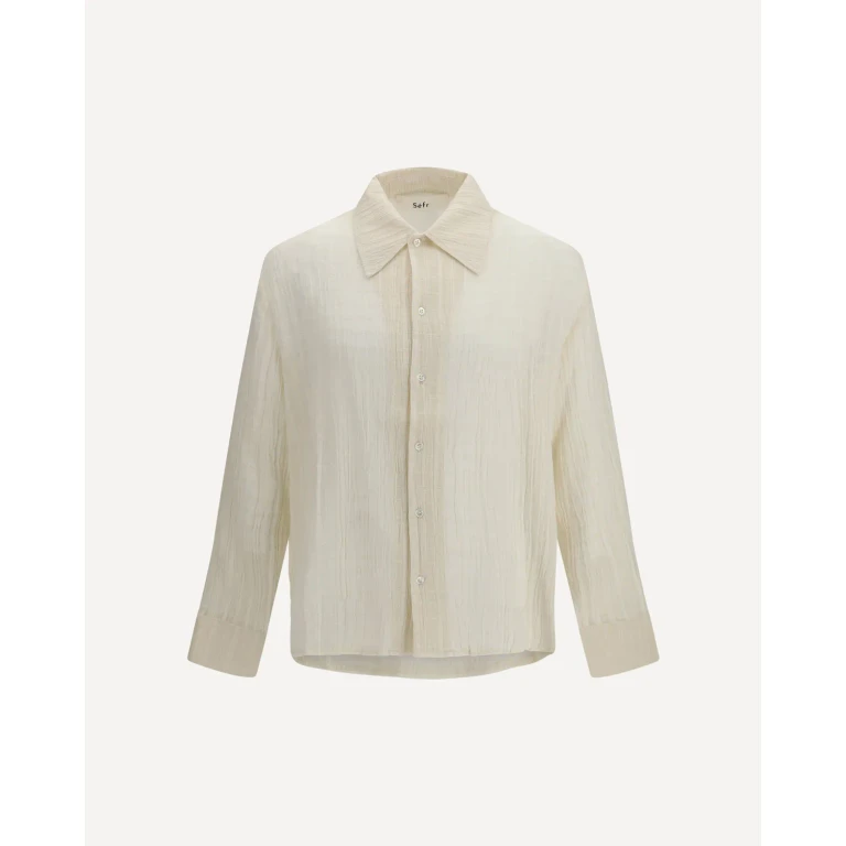 SÉFR Ignacio Shirt Male L