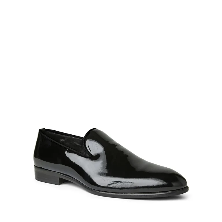 Bruno Magli Men's Patent Formal Slip On