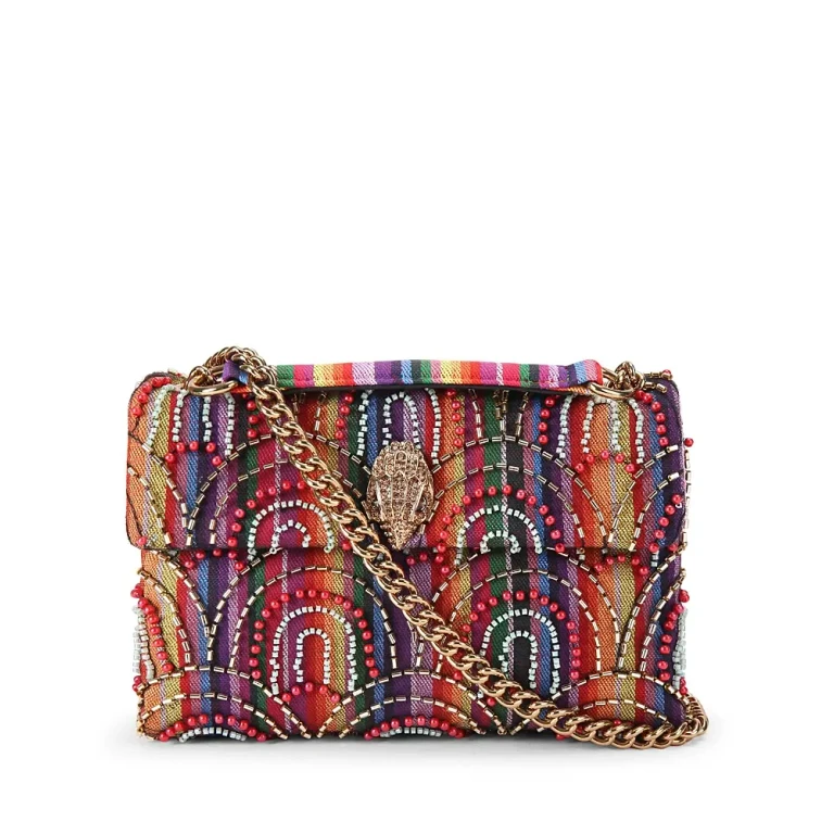 Kurt Geiger London Soft Medium Kensington Crossbody