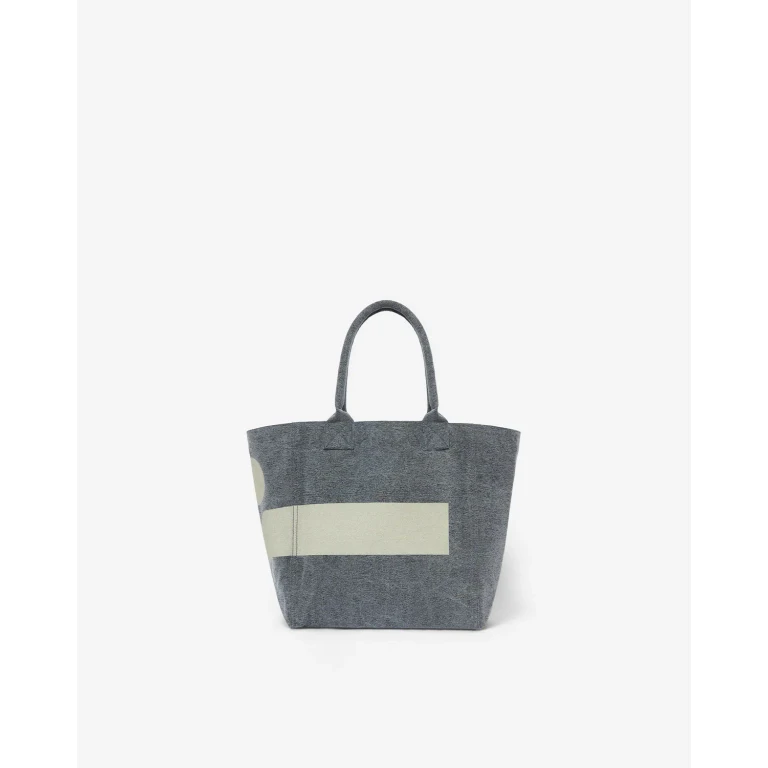 Isabel Marant Sac Yenky Small - Mujer - Noir Délavé