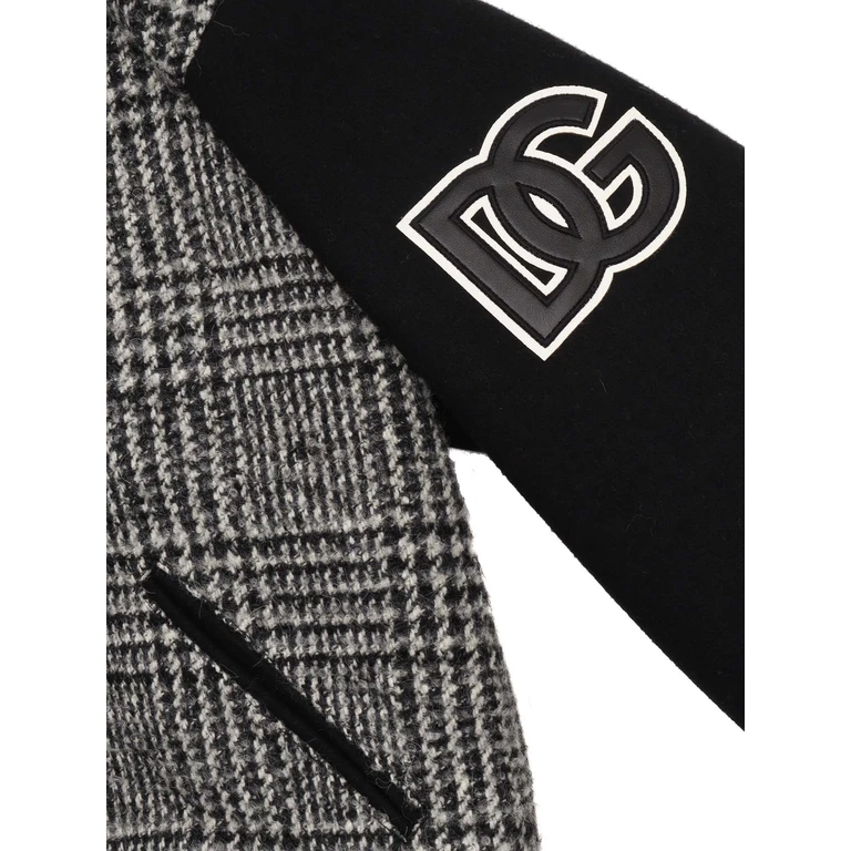 Dolce & Gabbana Junior Bomber Jacket