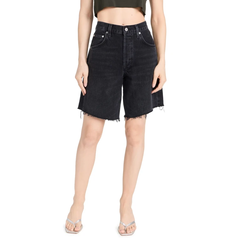 Citizens of Humanity Ayla Shorts Voila 23