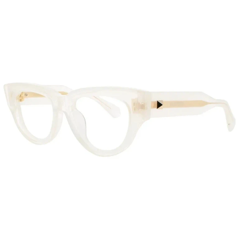 Valentino ESSENTIAL- III Demo Cat Eye Unisex Eyeglasses VLX-124 C 52