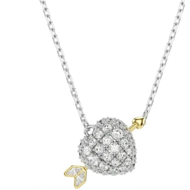 Swaroski Bijoux Silver / Gold - Women