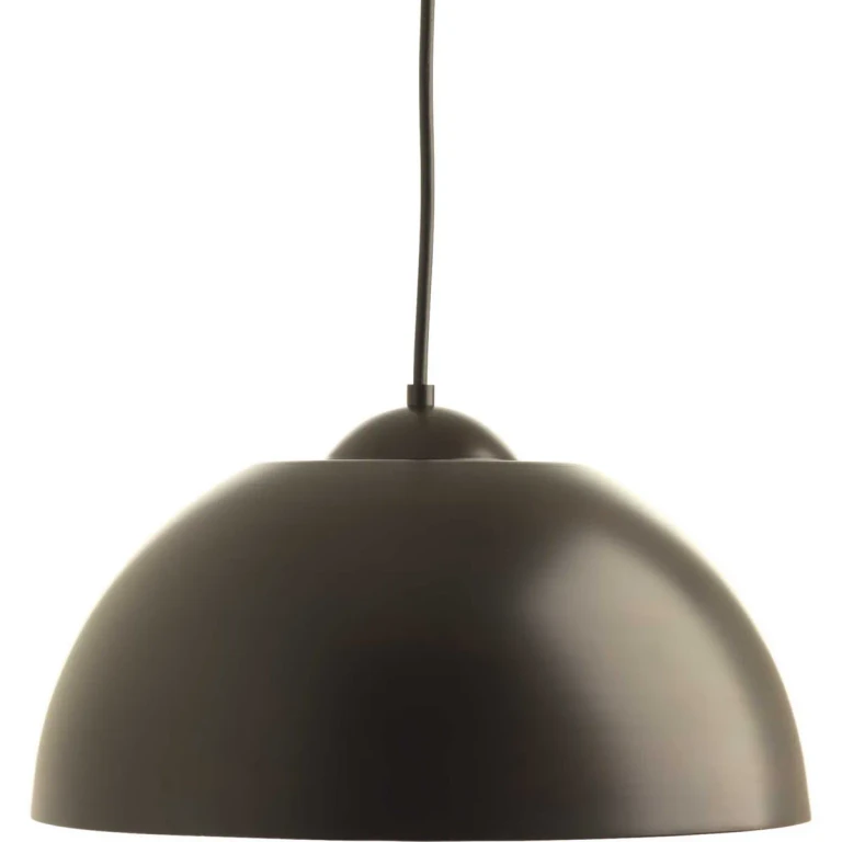 Antique Bronze LED Pendant from the Dome Led Collection