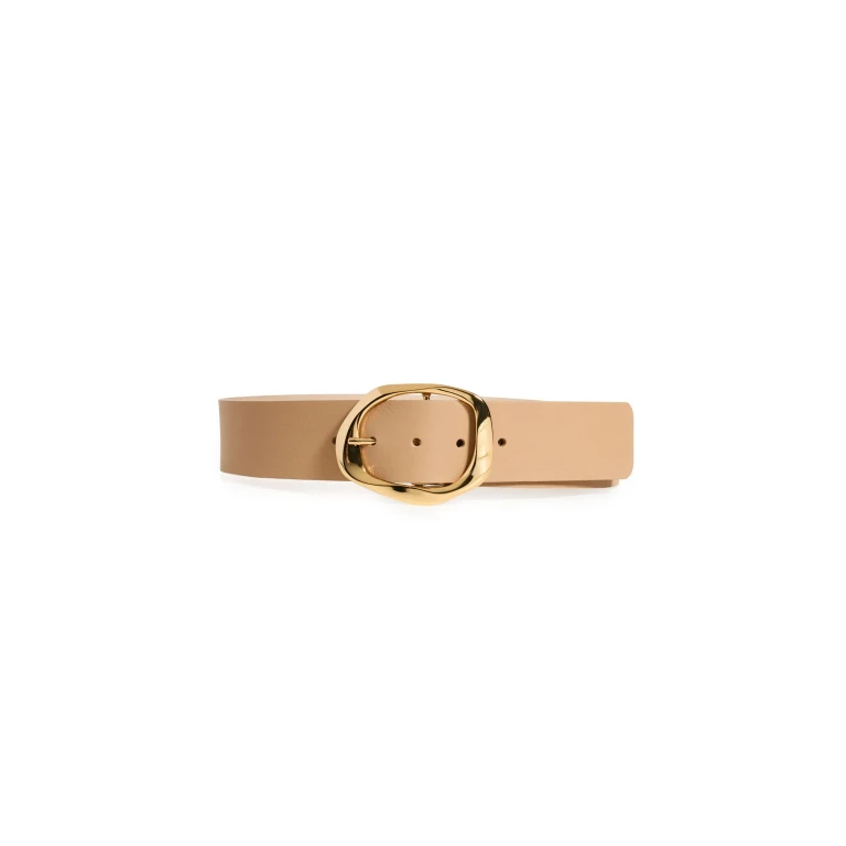 B-Low The Belt Edmond Belt Vacchetta Gold S