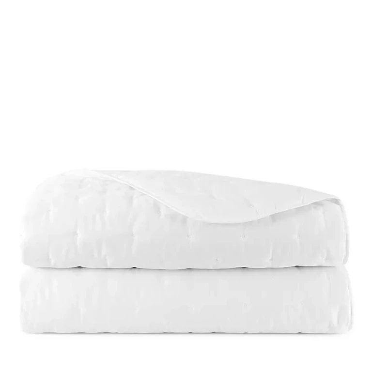 Yves Delorme Triomphe Coverlet, King