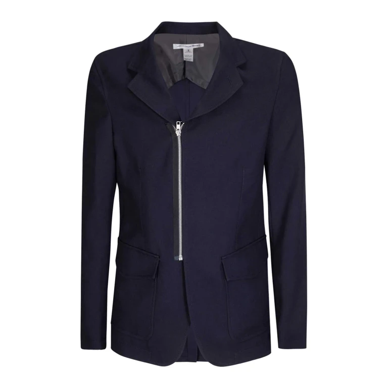 Comme Des Garcons Shirt Veste Casual - Bleu Foncé
