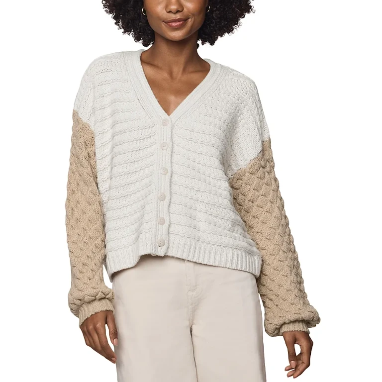 Splendid Maria Bobble Cardigan