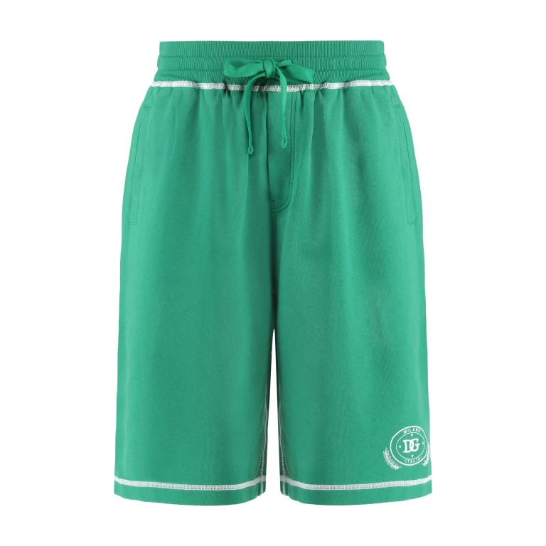 Thom Browne Cotton Bermuda Shorts