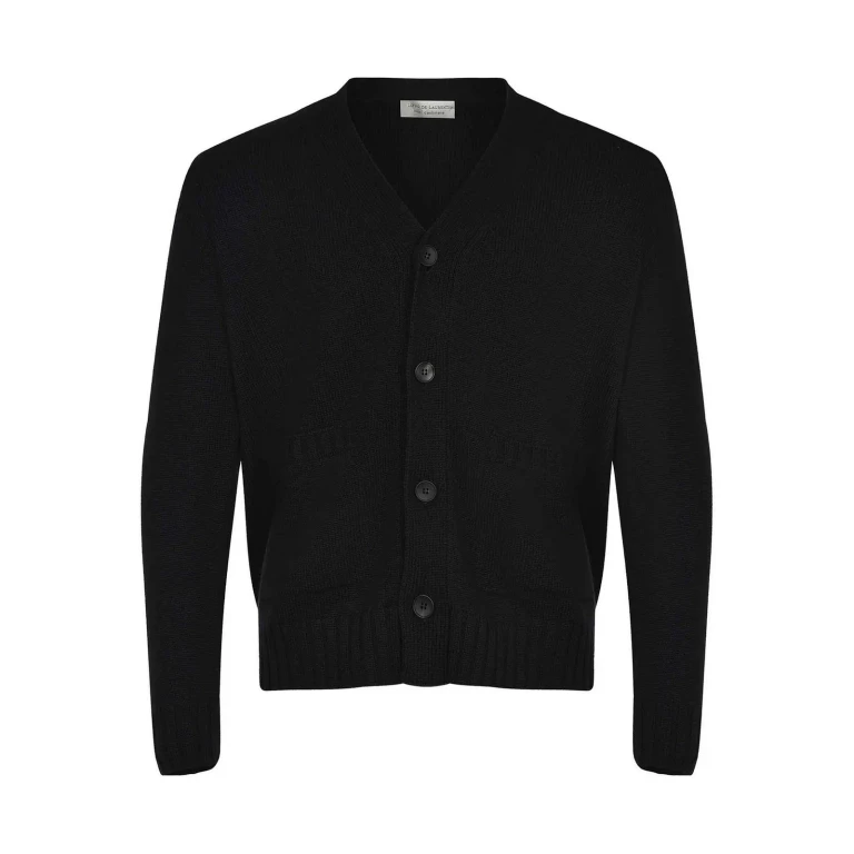Filippo De Laurentiis Cardigan - Noir