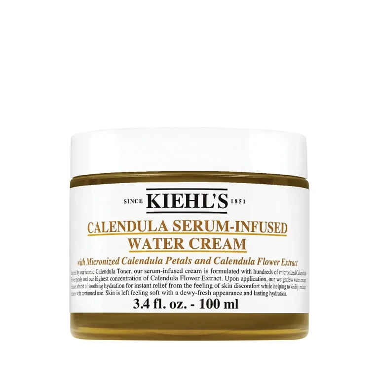 Kiehl's Since 1851 Calendula Serum-Infused Water Cream 3.4 oz.