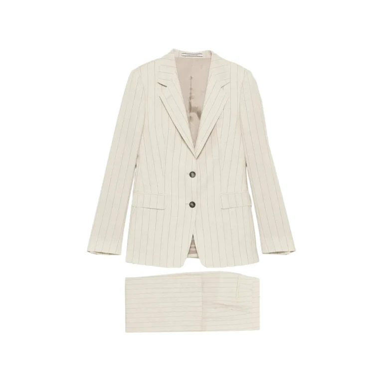 Tagliatore Pinstripe Suit
