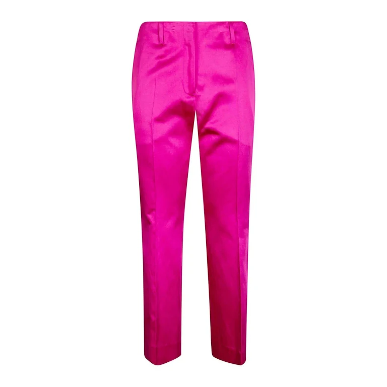 Dries Van Noten Pantalons Décontractés - Vert