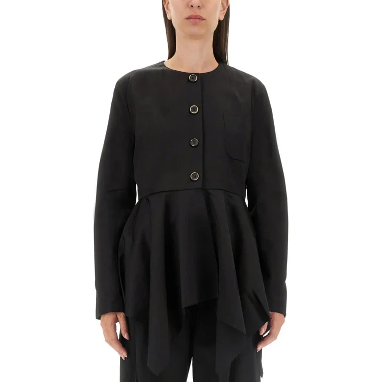 Uma Wang koney Shirt