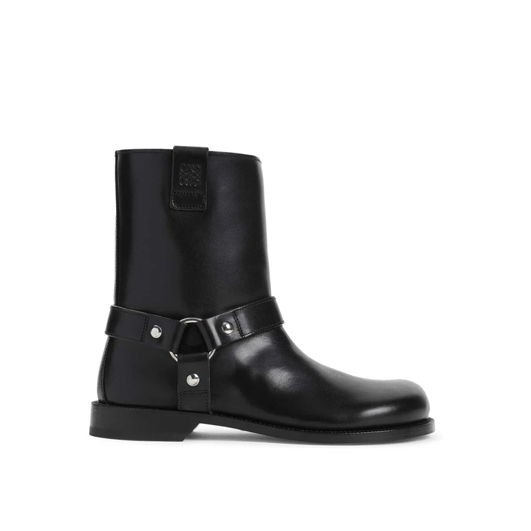 로에베 부츠 - 블랙