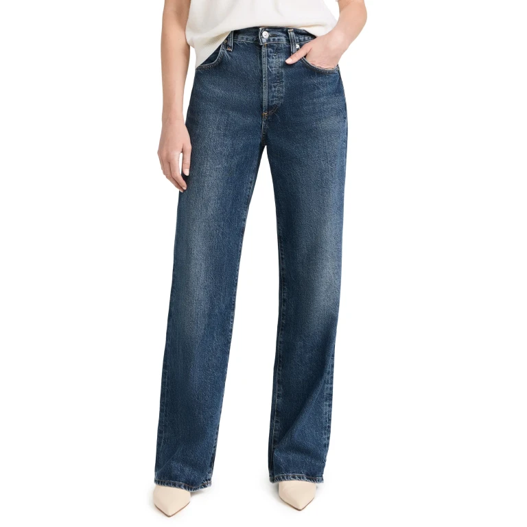 Citizens of Humanity Calças de Ganga Annina Trouser Westwood 32