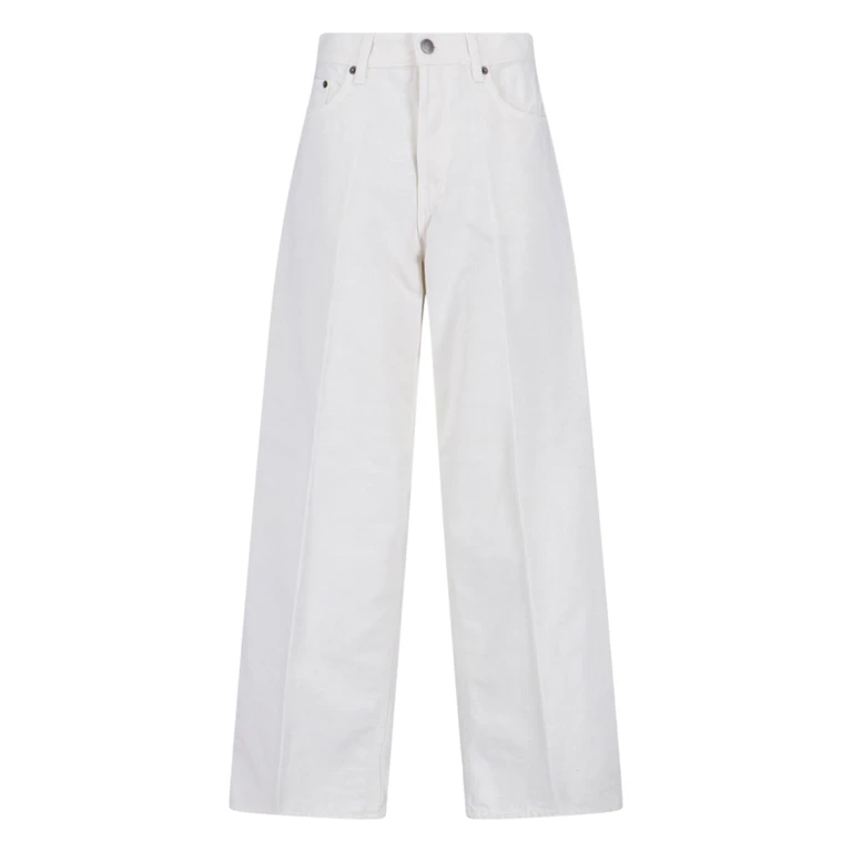 Haikure Jeans Beige _100 % Co - Women