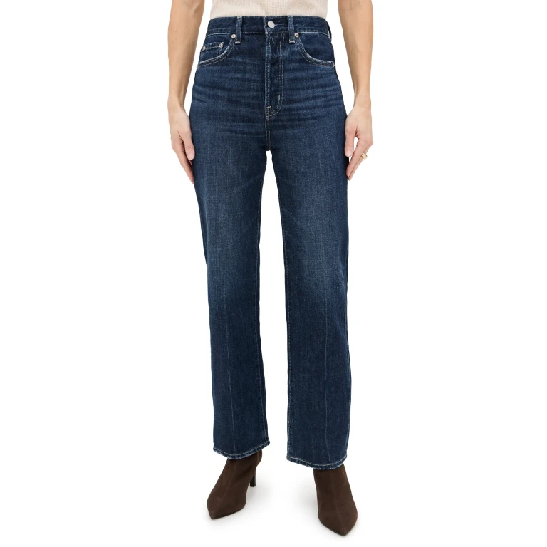 Pistola Cassie Jeans Capri 28